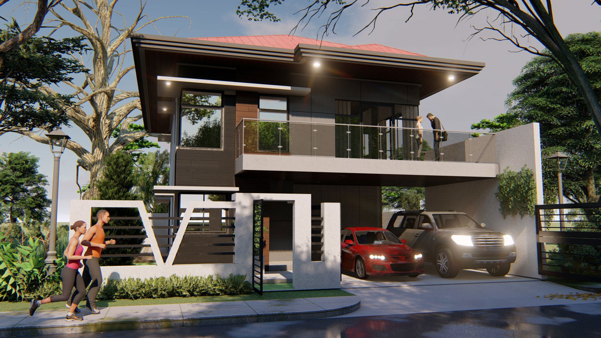 Residential Building