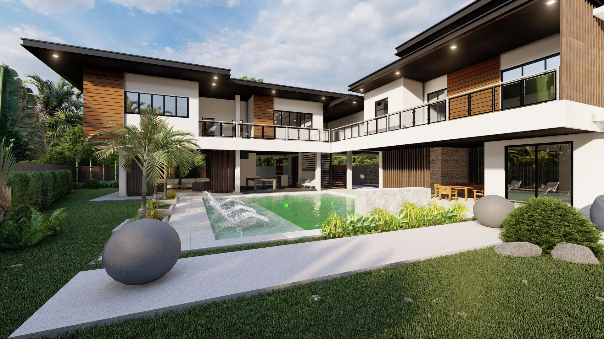 Proposed Extension