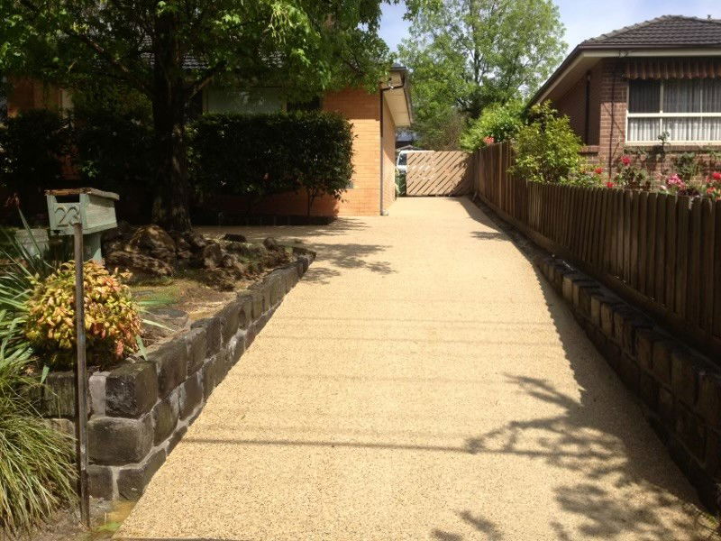 Driveways & Concrete