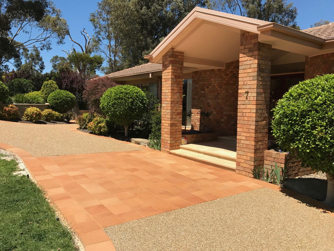 Driveways & Concrete