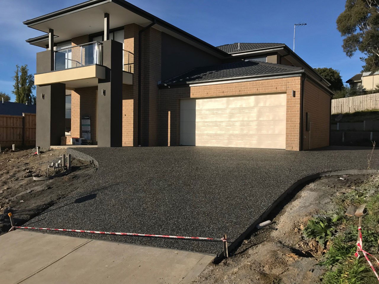 Driveways & Concrete