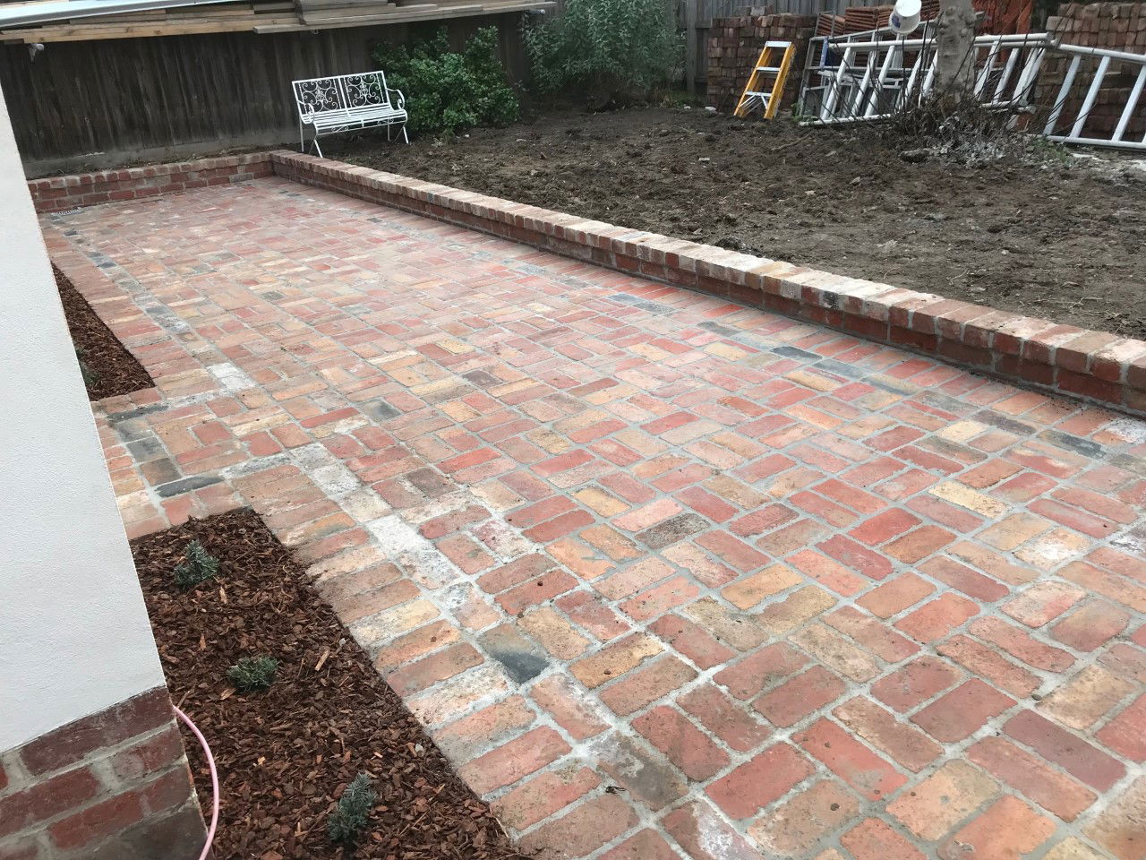 Paving