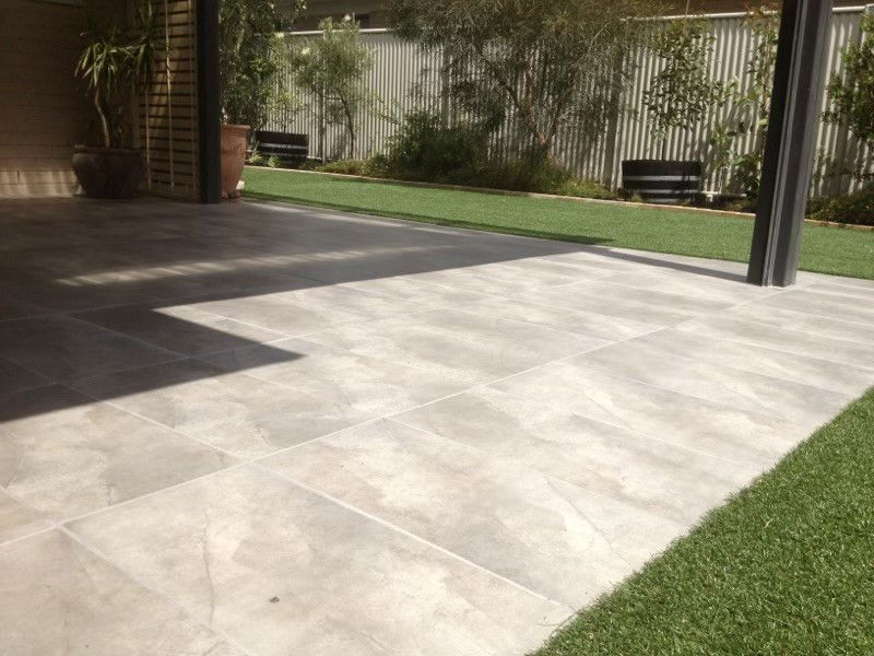 Paving