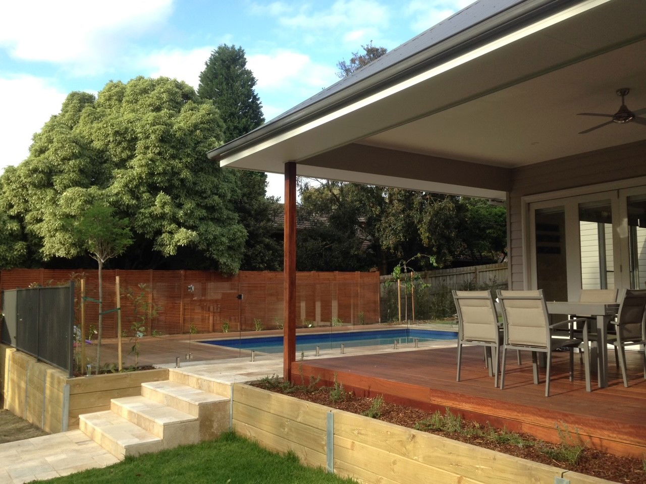 Retaining & Rock Walls