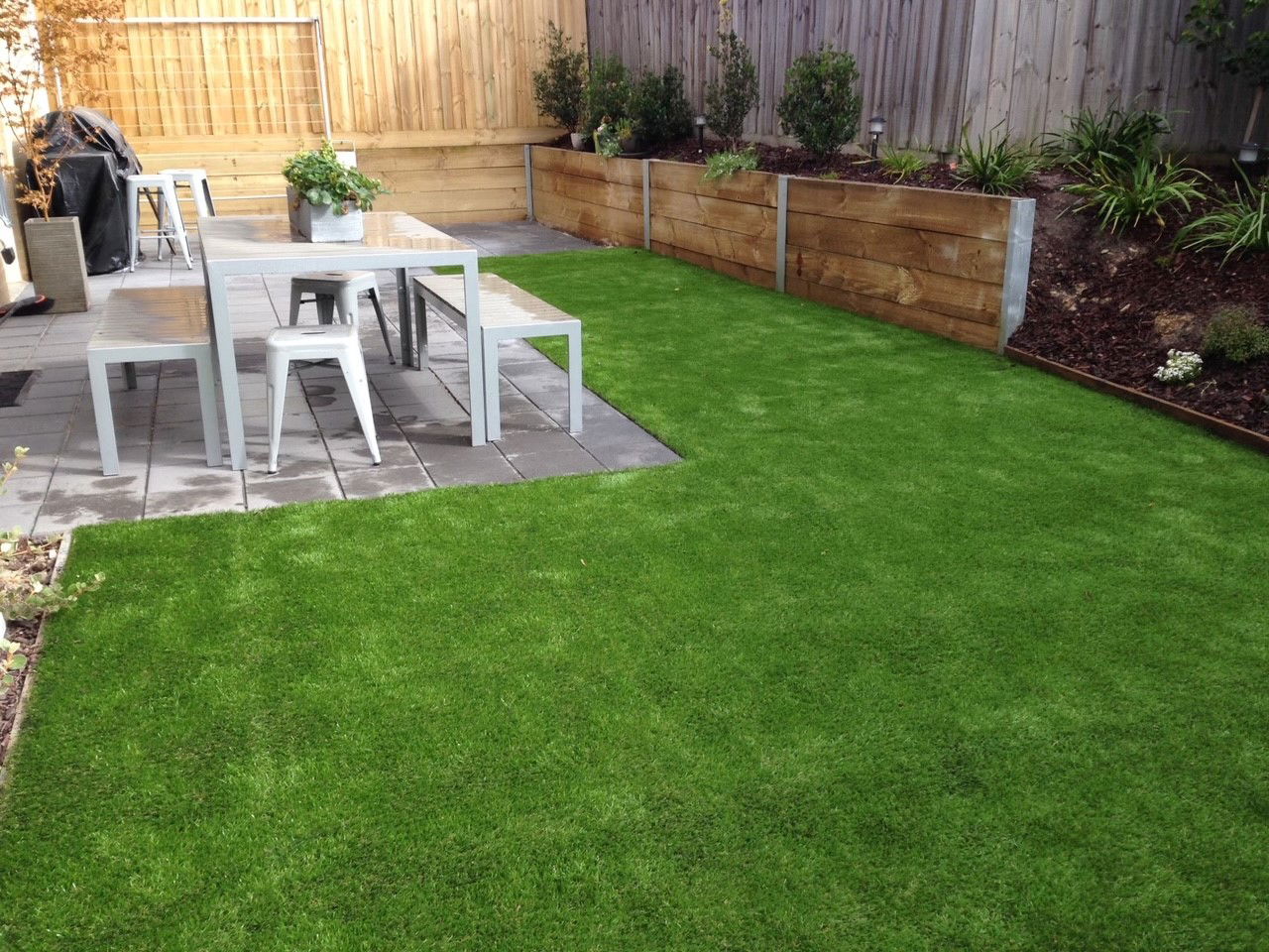 Retaining & Rock Walls