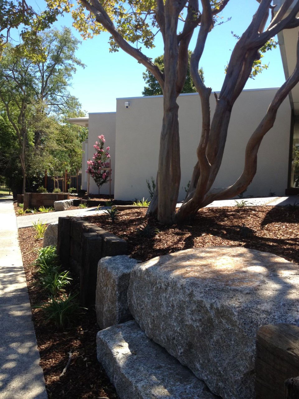 Retaining & Rock Walls