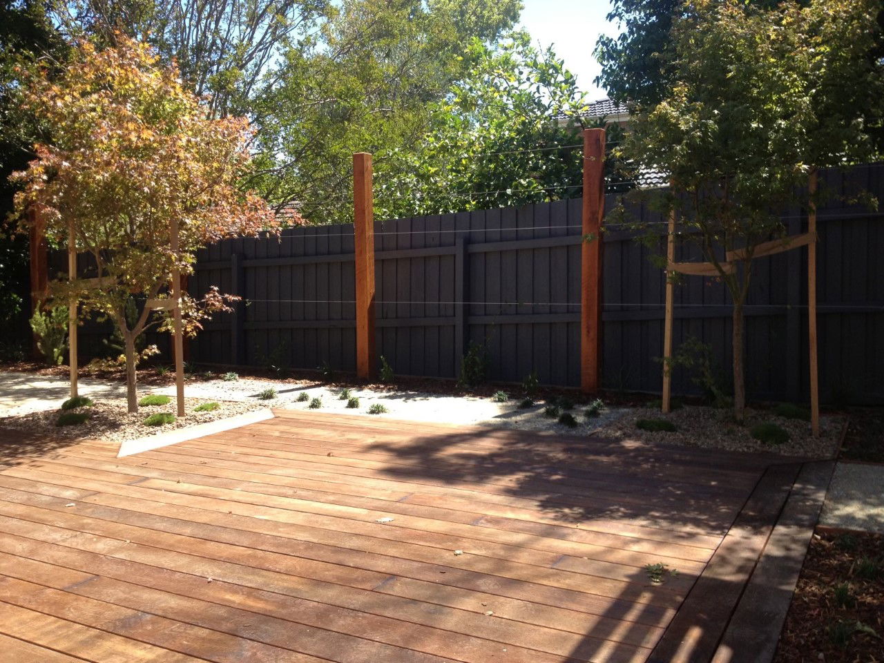 Timber Structures & Fencing