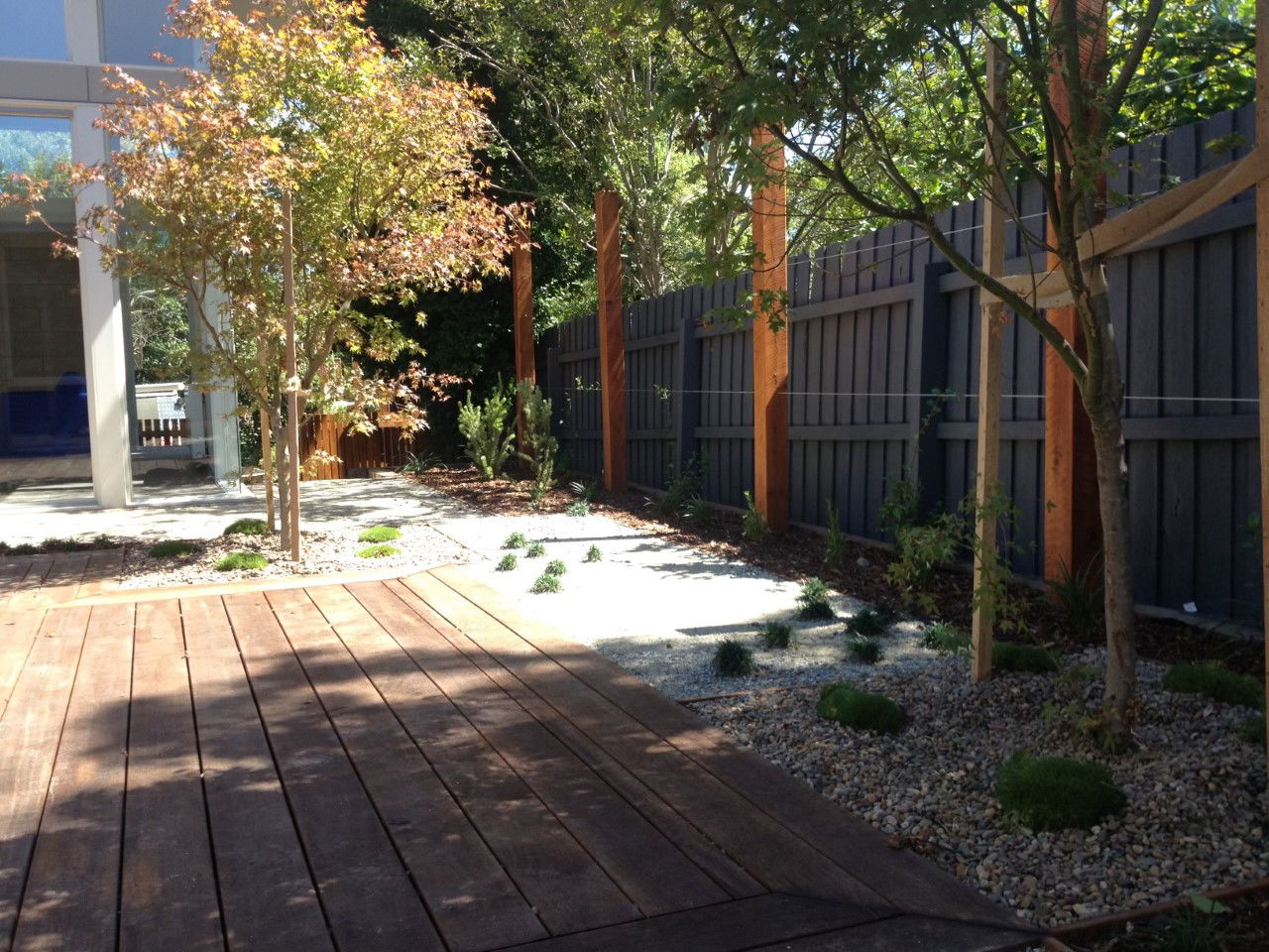 Timber Structures & Fencing