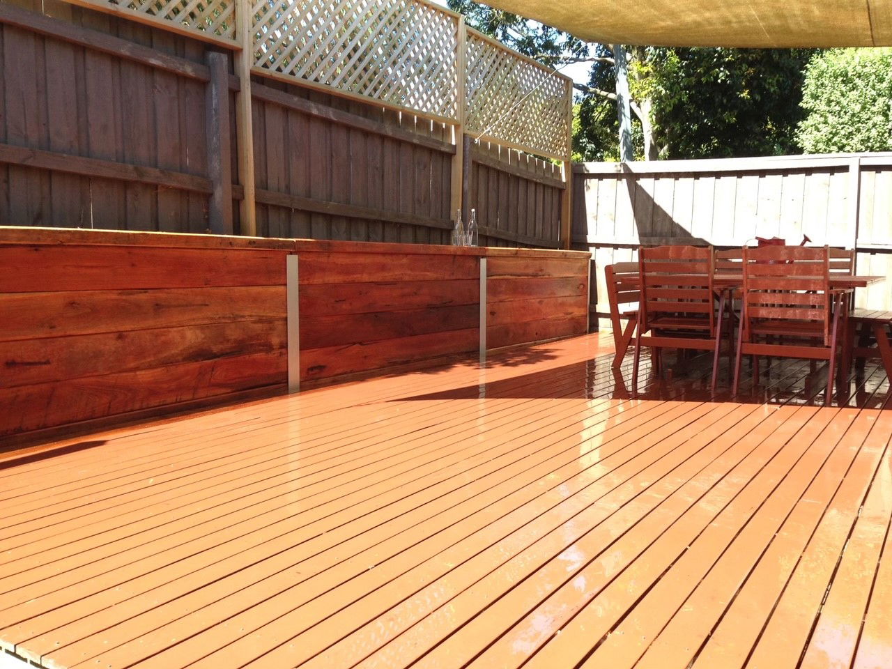 Timber Structures & Fencing