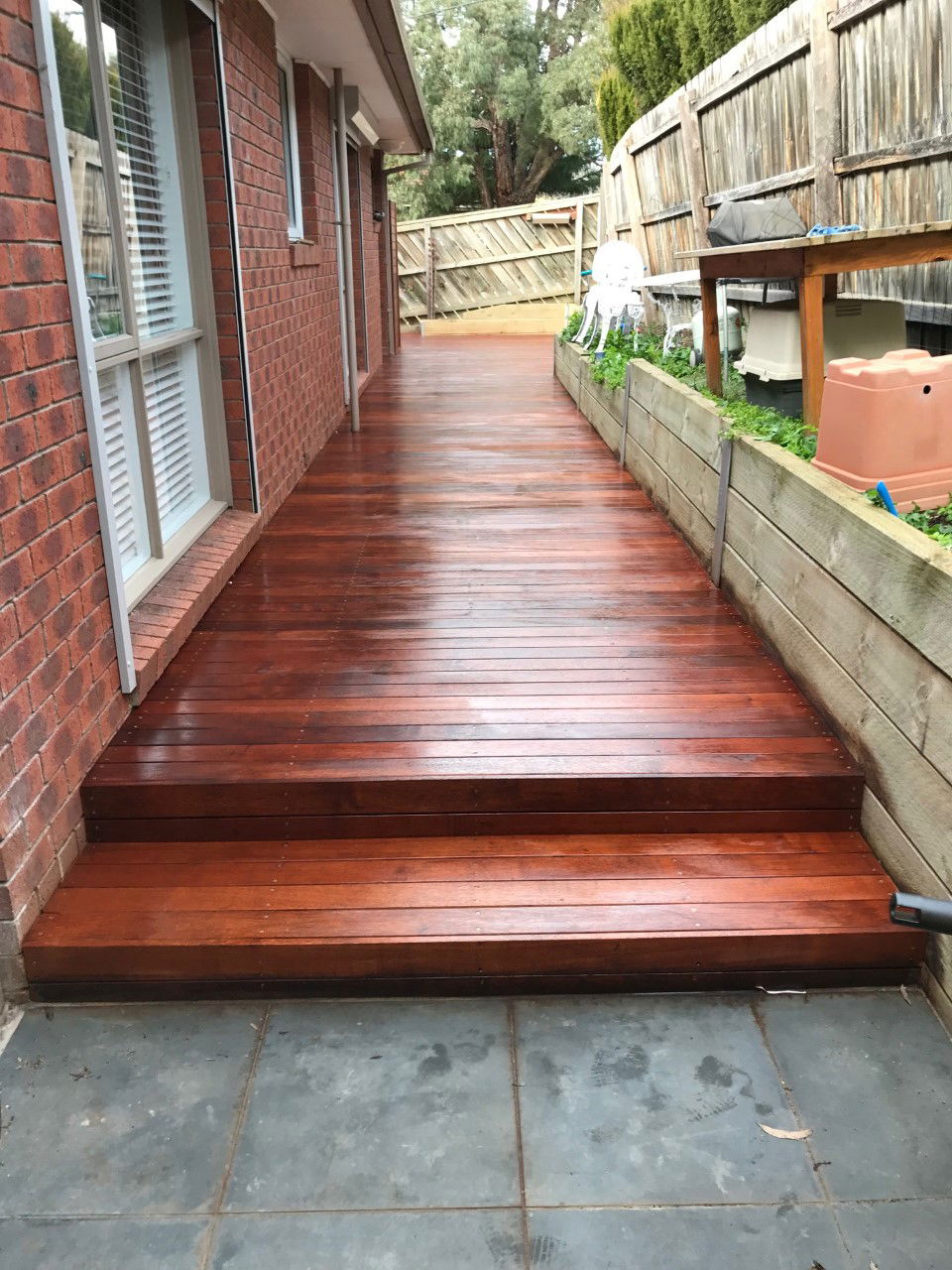 Timber Structures & Fencing