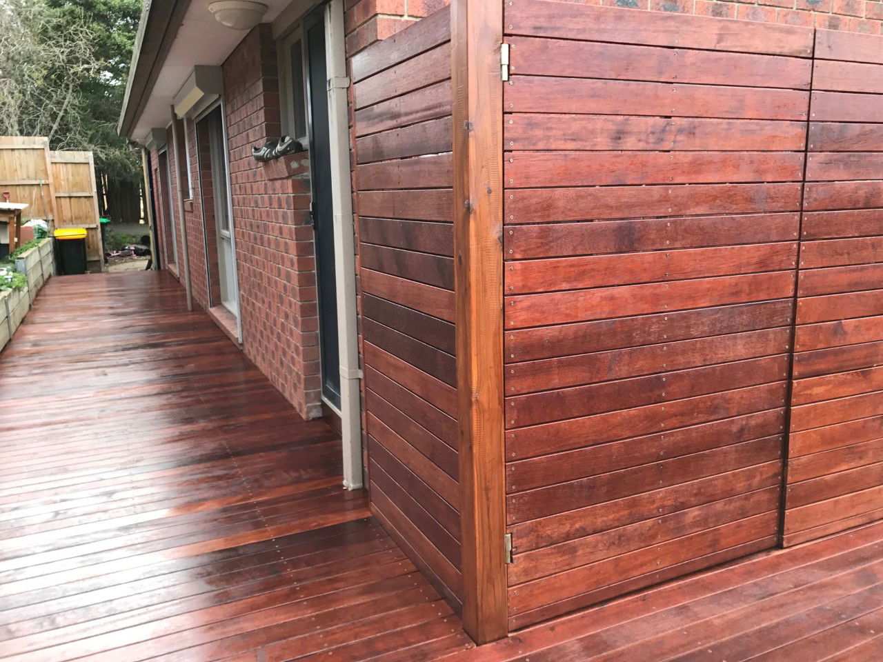 Timber Structures & Fencing