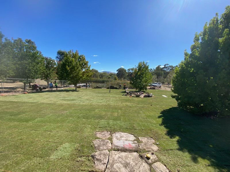 Garden Installations