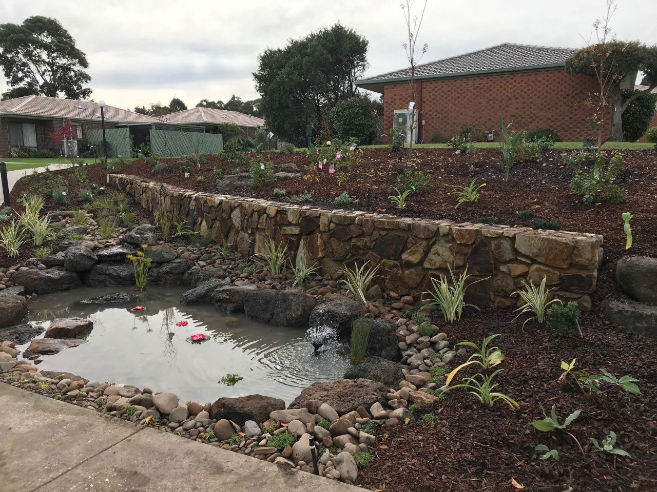 Garden Installations