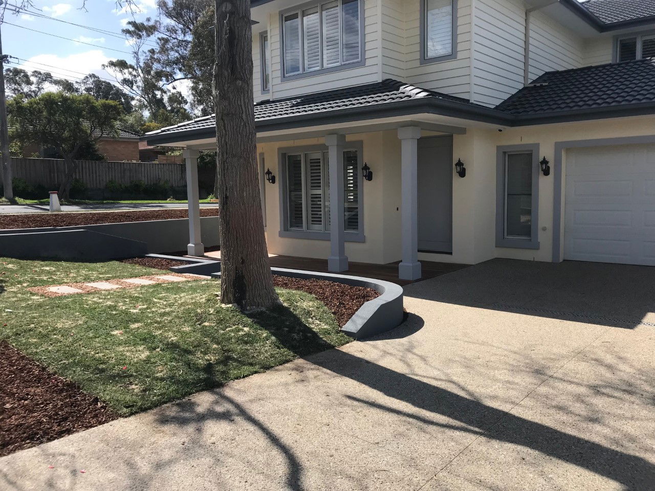 Garden Installations