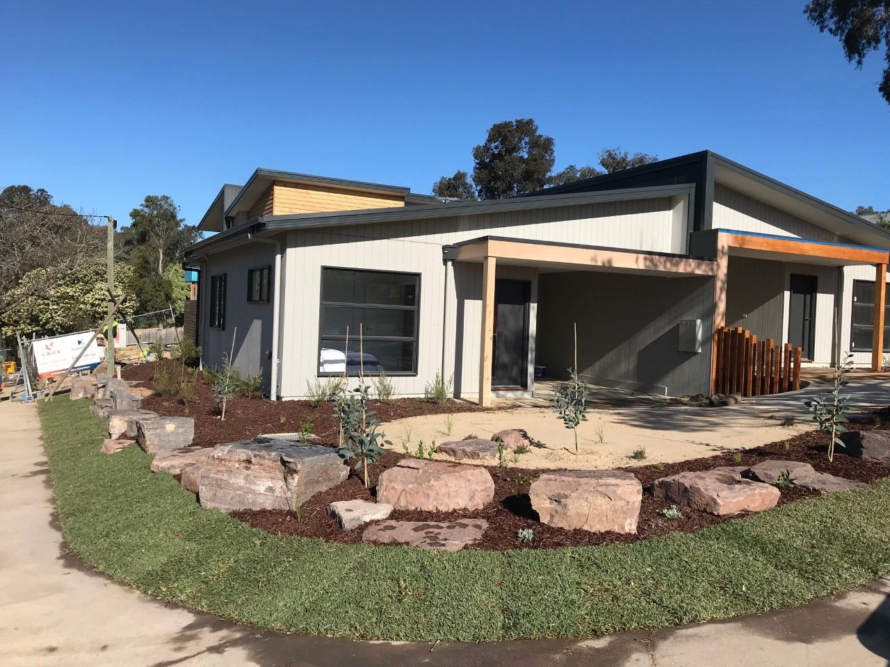 Garden Installations