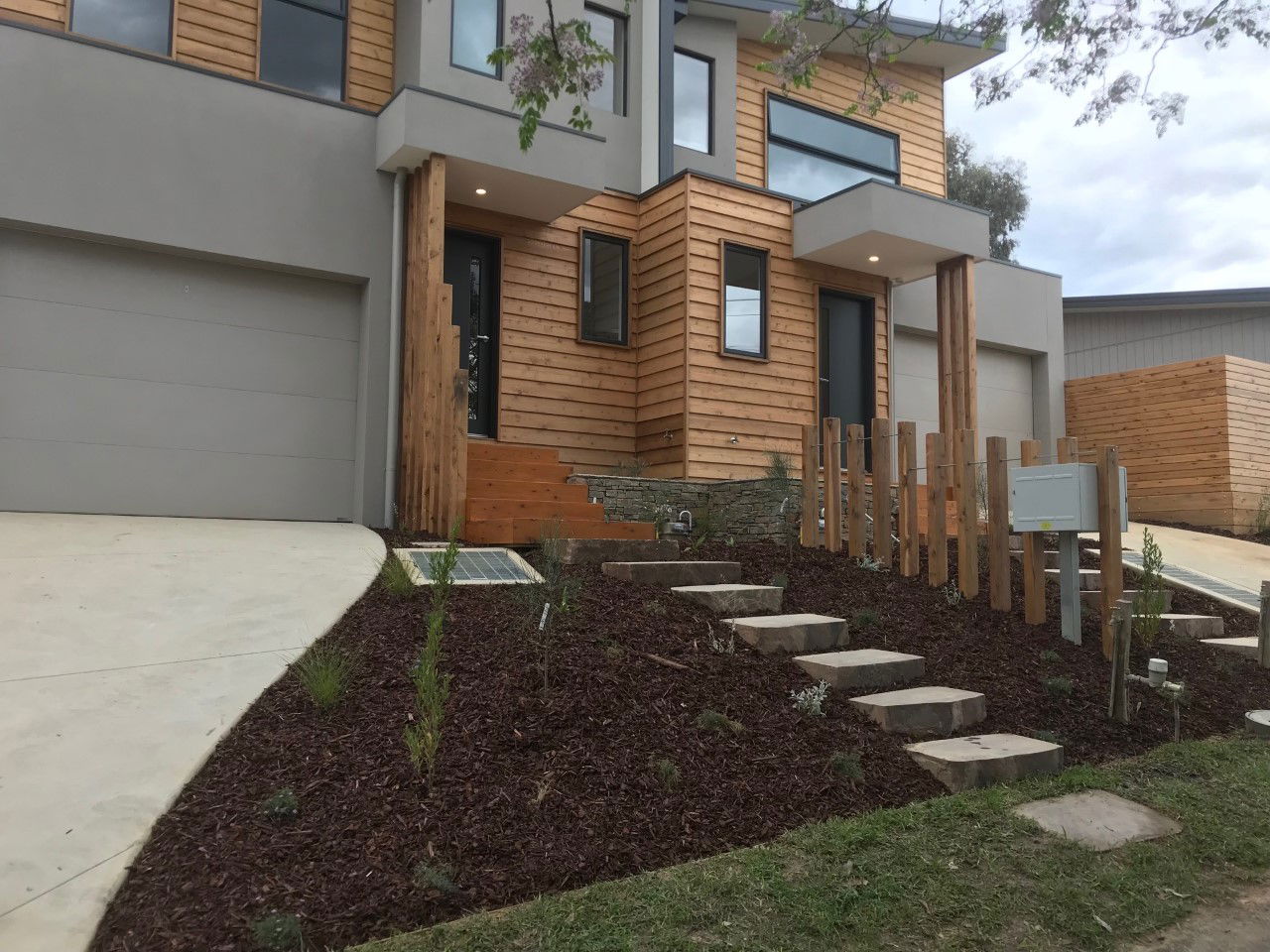 Garden Installations