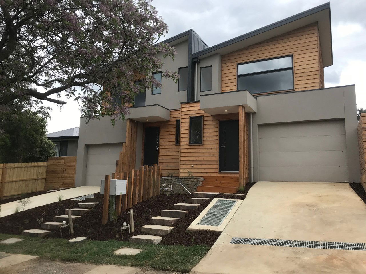 Garden Installations