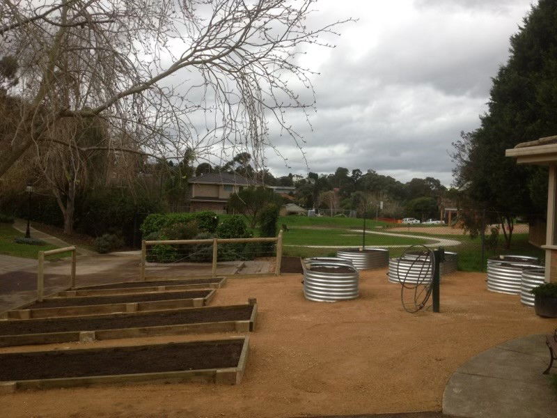 Garden Installations