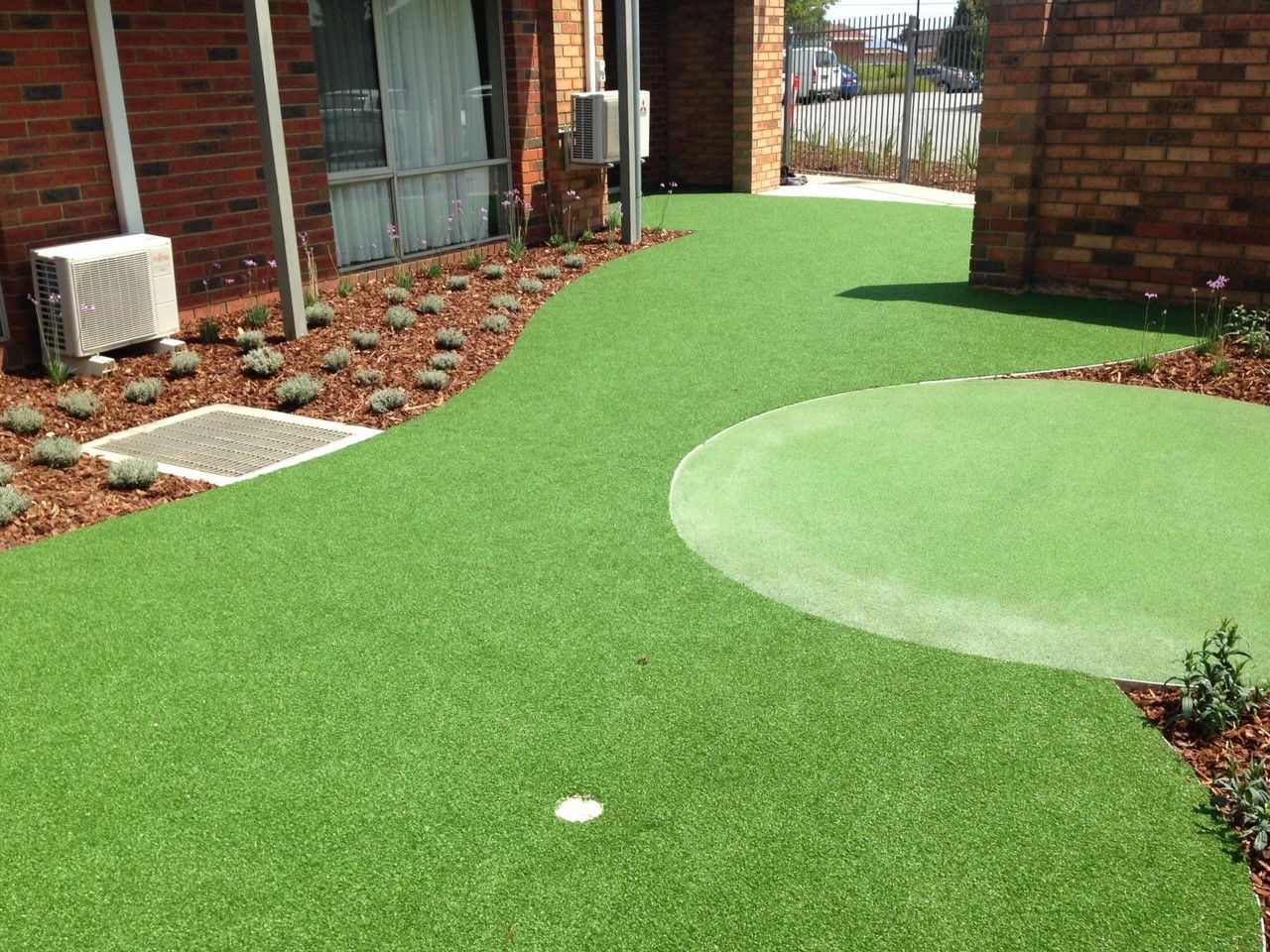 Garden Installations