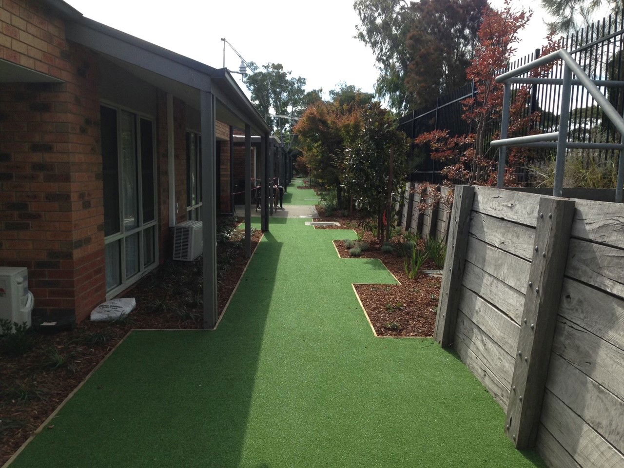 Garden Installations