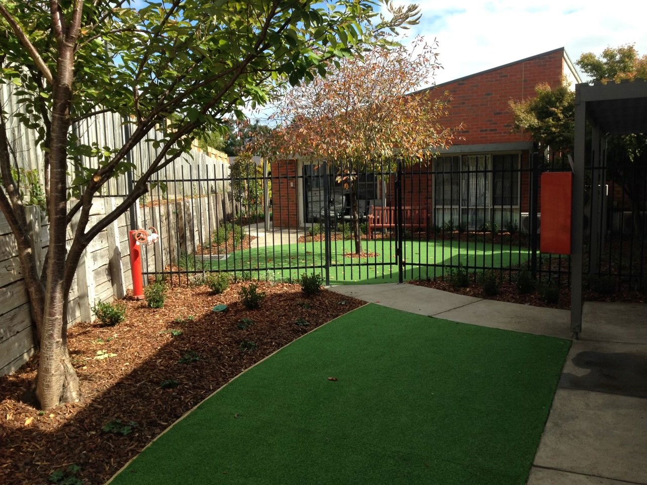 Garden Installations