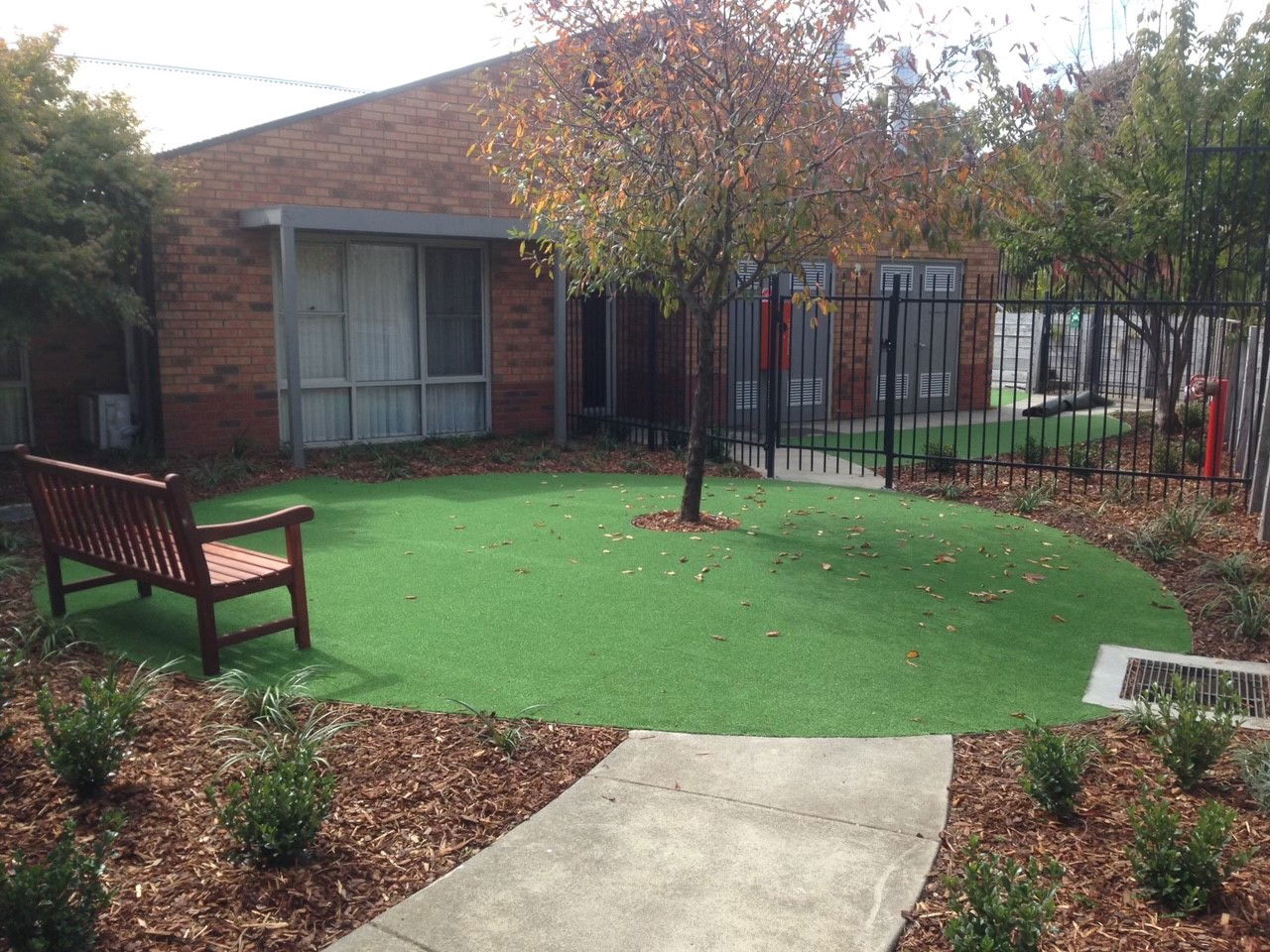 Garden Installations