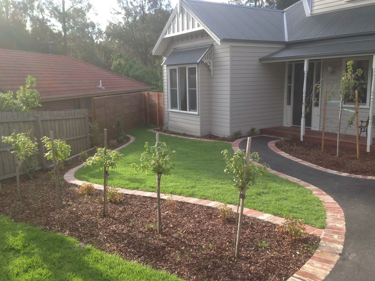 Garden Installations