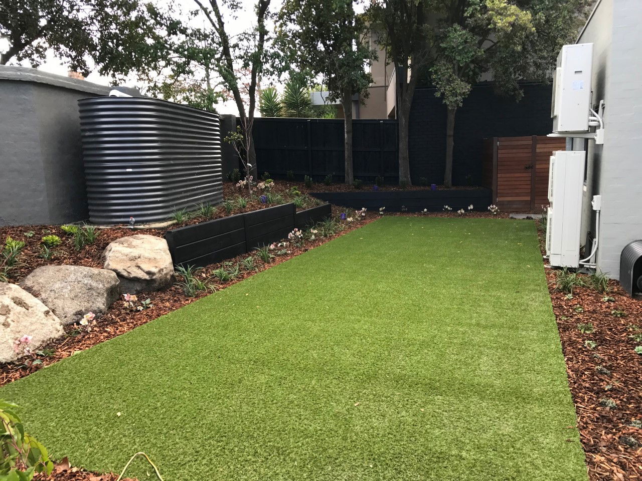 Garden Installations