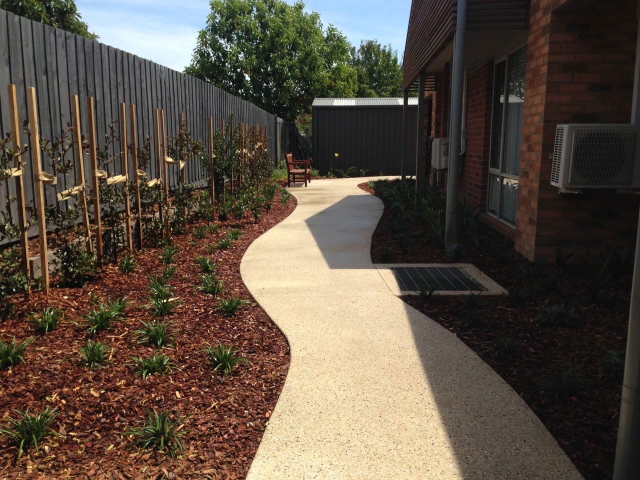 Driveways & Concrete