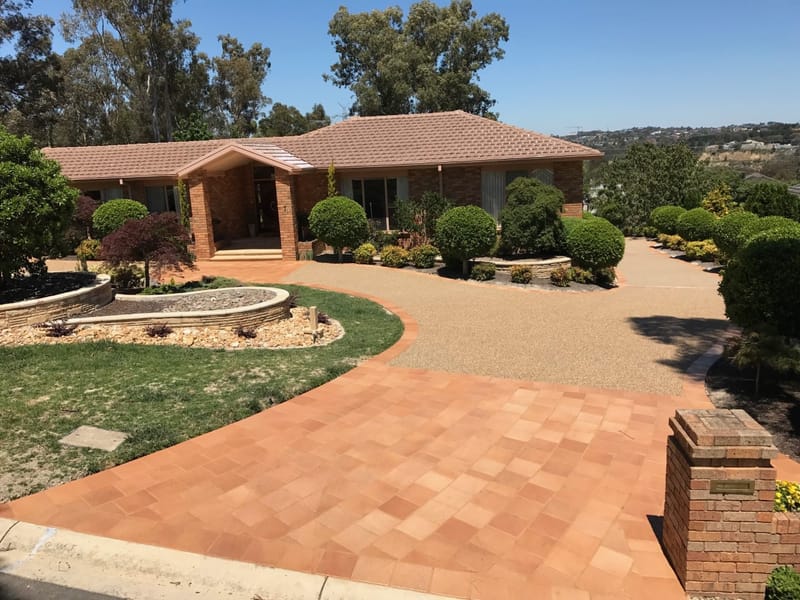 Driveways & Concrete