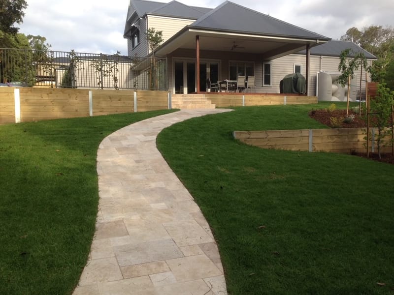 Garden Installations