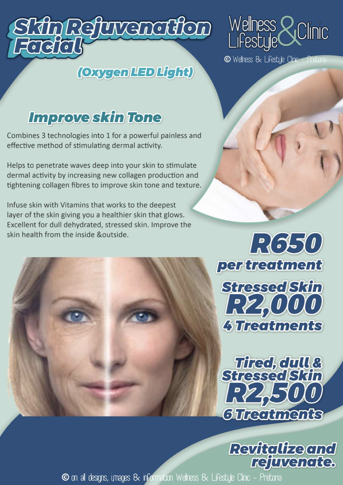 Skin Rejuvenation 