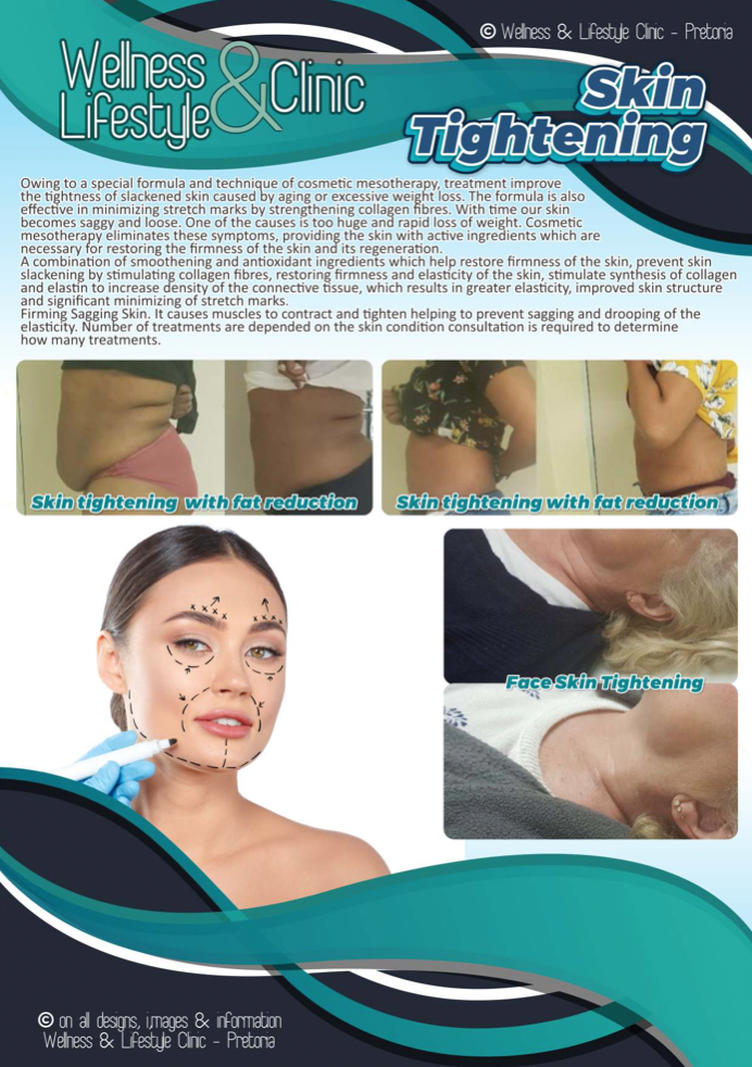 FACE & BODY TIGHTENING