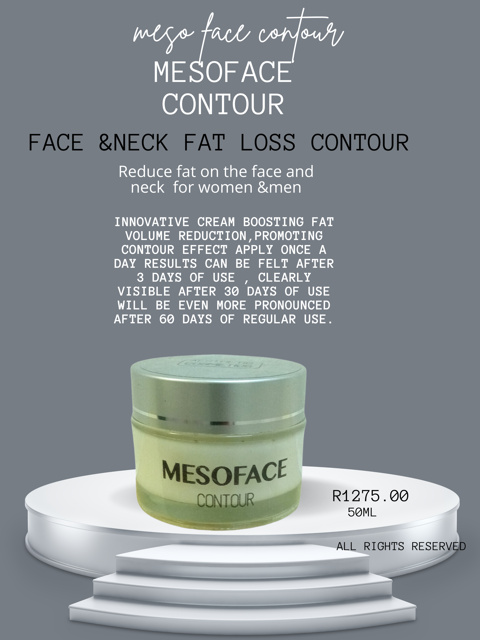 MESOFACE CONTOUR 