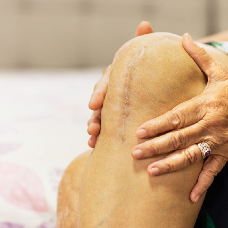 Partial Knee Replacement Surgery