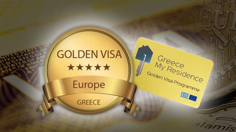 Golden Visa in Greece