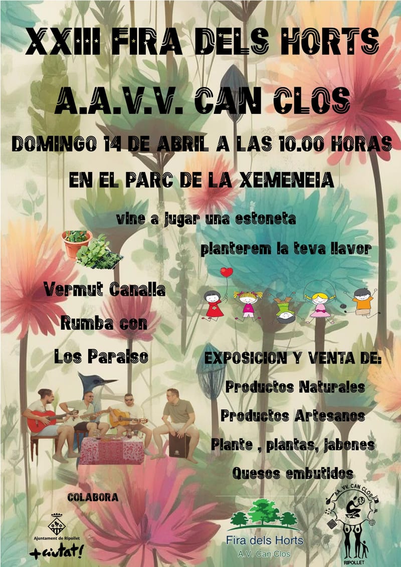 Fira Dels Hors XXIII 2024