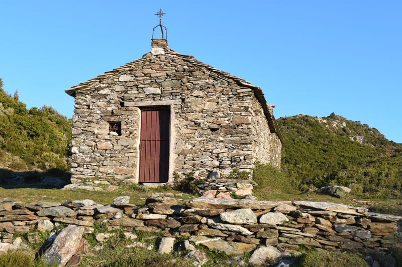 Côté montagne