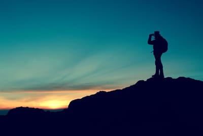 LET'S GO TO THE TOP!