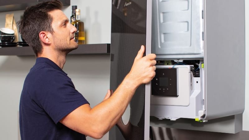 New Boiler Installation