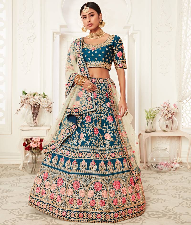 Threads Ind THREADS OF INDIA - Indian Clothing