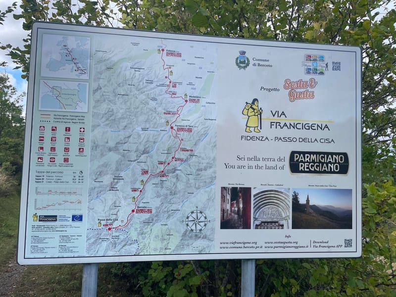 Via Francigena