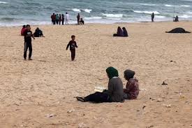 Cruel negocio de Jared Kushner en las playas de Gaza con limpieza étnica y traslado de palestinos al desierto de Neguev