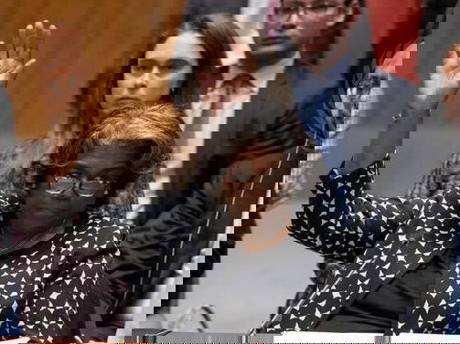 Linda Thomas-Greenfield, “Lady Veto” con las manos manchadas de sangre