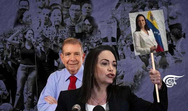 La novela de la oposición en Venezuela de cara a las elecciones