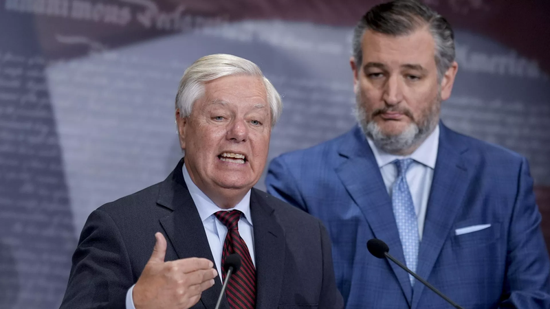 Bajo la sombra de BlackRock, Lindsey Graham desea "compartir" la riqueza mineral de Ucrania