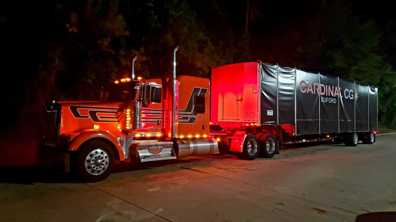 Flat Bed, Step Deck, Conestoga