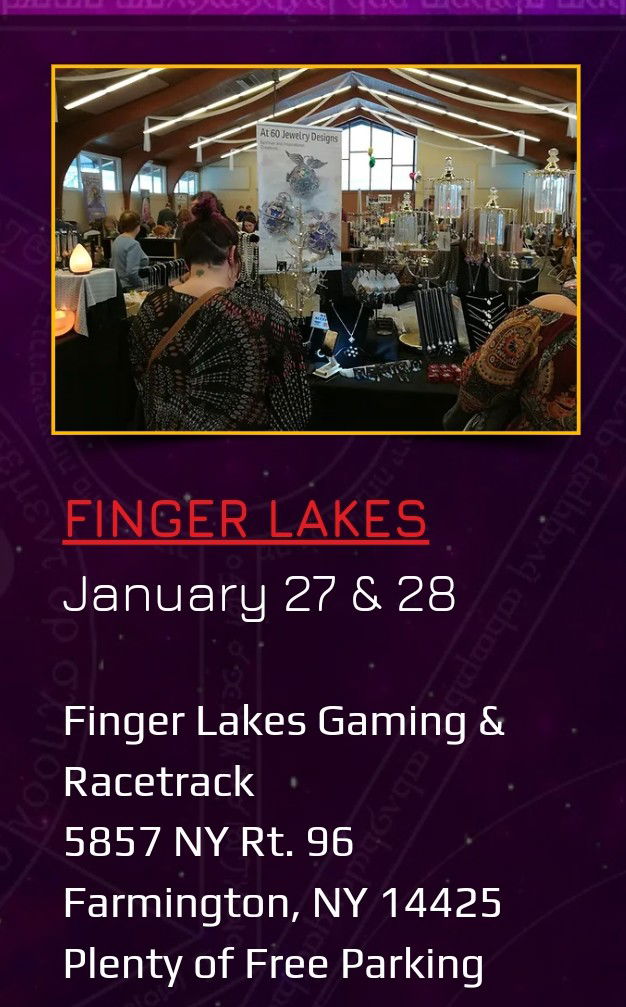 Experience Psychic Fair