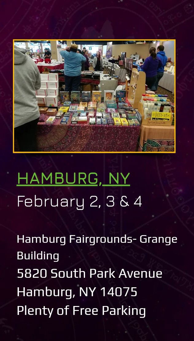 Experience Psychic Fair