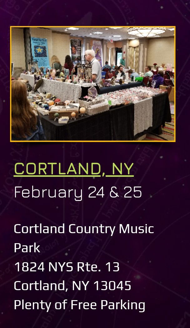 Experience Psychic Fair